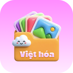 Tài nguyên file Việt hóa